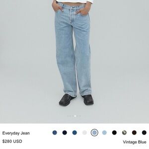 Still Here Everyday Jeans